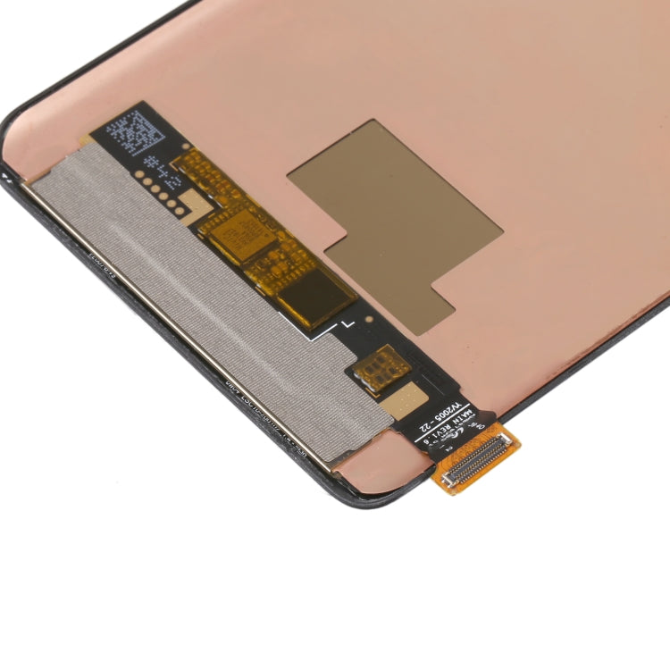 For OnePlus 8 Pro with Digitizer Full Assembly OEM LCD Screen, For OnePlus 8 Pro(AMOLED)
