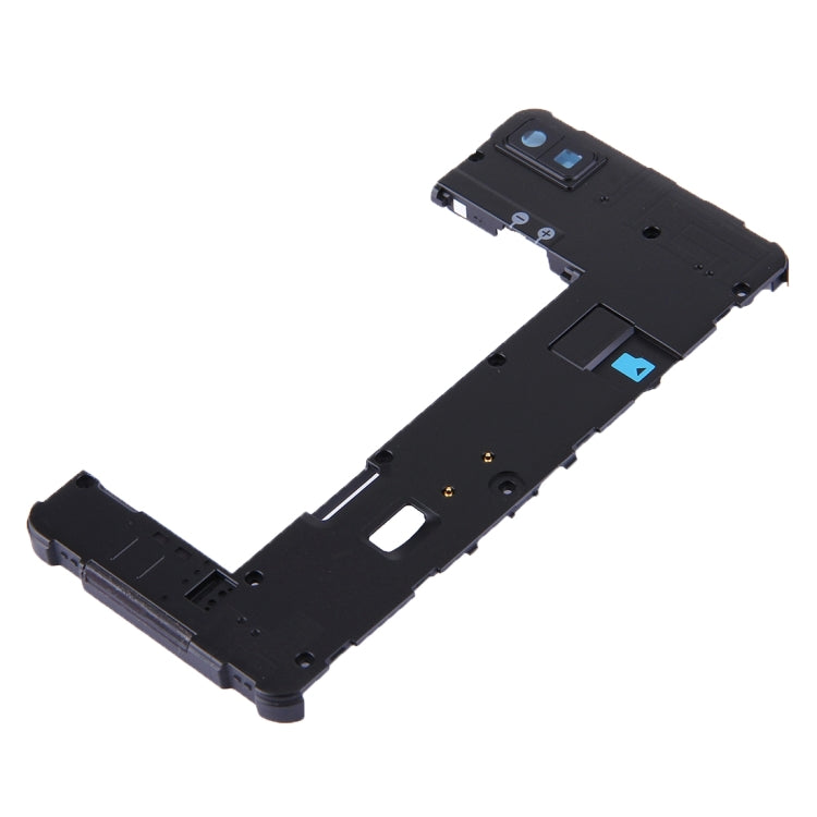 Back Plate Housing Camera Lens Panel for BlackBerry Z10 (-2 Version) , For Blackberry Z10 -2 (-2 Version)