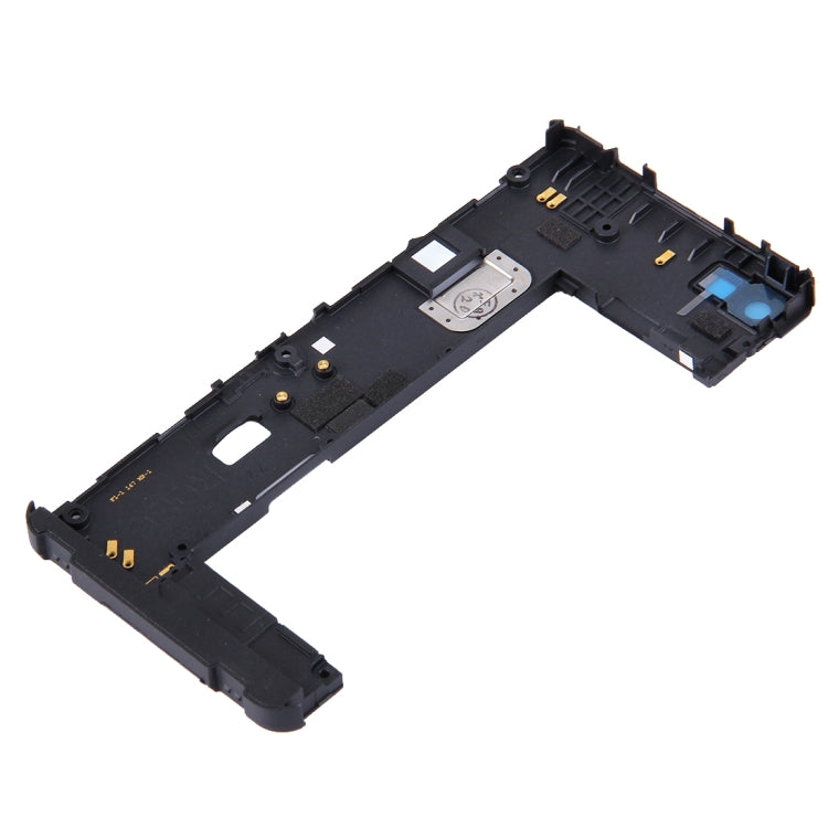 Back Plate Housing Camera Lens Panel for BlackBerry Z10 (-2 Version) , For Blackberry Z10 -2 (-2 Version)