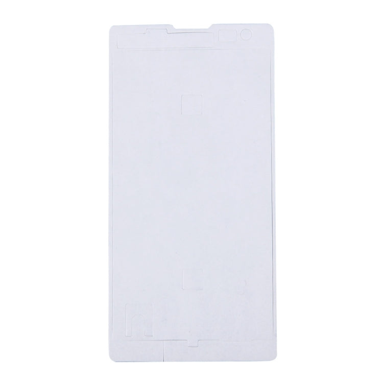 For Huawei Ascend P7 100 PCS Front Housing Adhesive, Huawei Ascend P7