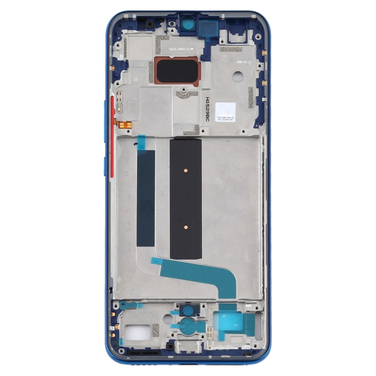 Original Middle Frame Bezel Plate for Xiaomi Mi 10 Lite 5G / Mi 10 Youth 5G M2002J9G