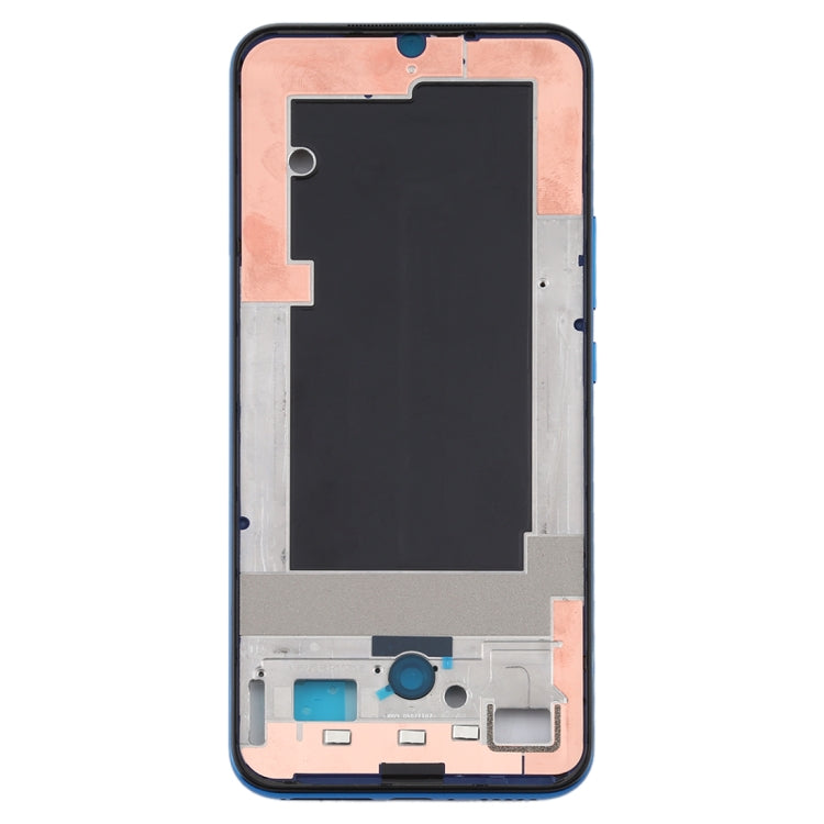 Original Middle Frame Bezel Plate for Xiaomi Mi 10 Lite 5G / Mi 10 Youth 5G M2002J9G