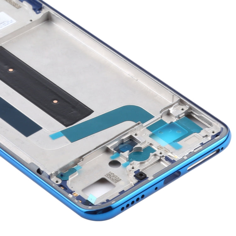 Original Middle Frame Bezel Plate for Xiaomi Mi 10 Lite 5G / Mi 10 Youth 5G M2002J9G