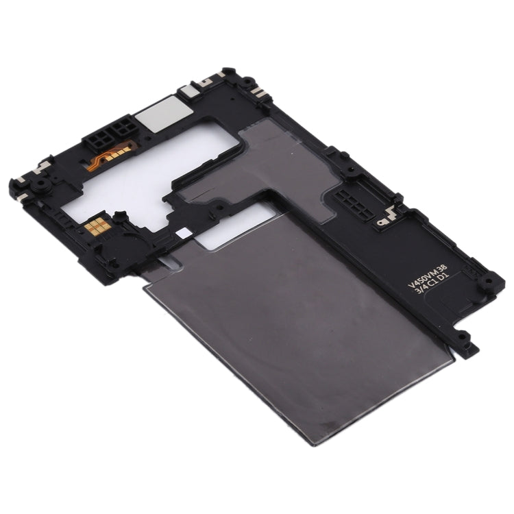 Motherboard Frame Bezel with NFC for LG G8 ThinQ / G820QM / G820V / G820N / G820UM, For LG G8 ThinQ