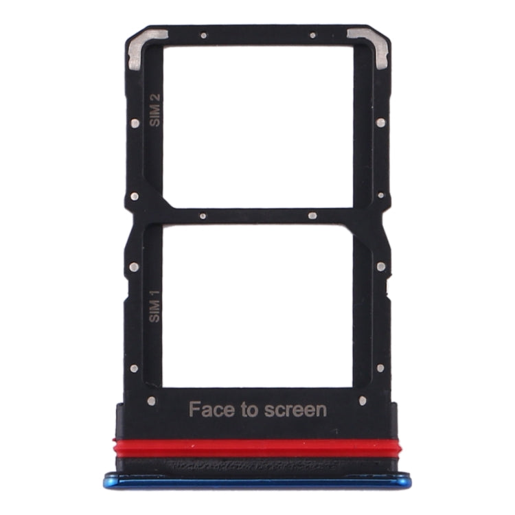 SIM Card Tray + SIM Card Tray for Xiaomi Mi 10 Lite 5G