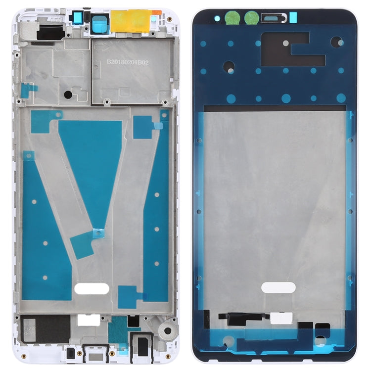 Front Housing LCD Frame Bezel for Huawei Enjoy 8 Plus, For Enjoy 8 Plus, Enjoy 8 Plus