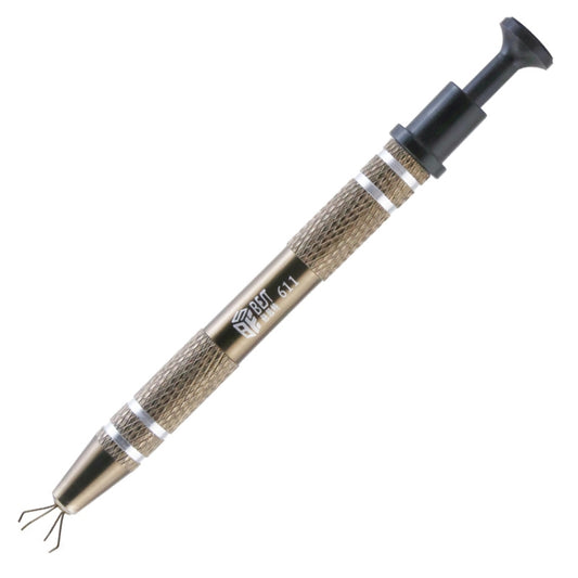 BEST Precision Parts Gripper Pick Up Four Claw Hold Tightly for Catcher Hand Tool, Pick Tool