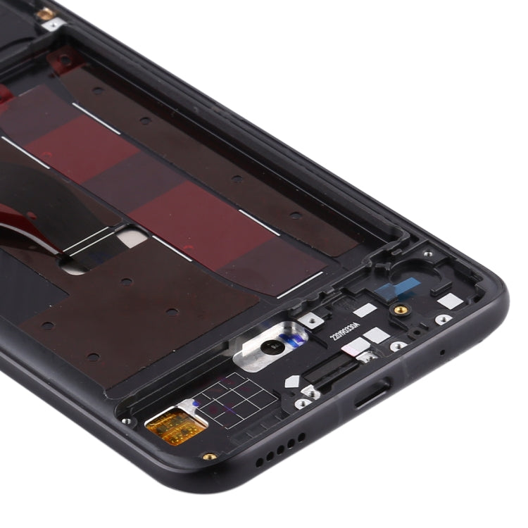 LCD Screen and Digitizer Full Assembly with Frame for Huawei Honor View 20