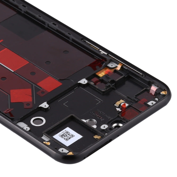 LCD Screen and Digitizer Full Assembly with Frame for Huawei Nova 5