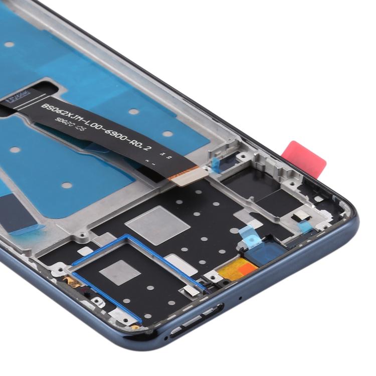 Écran LCD et numériseur complets avec châssis pour Huawei P30 Lite (RAM 4G / Version standard), pour Huawei P30 Lite (version standard)