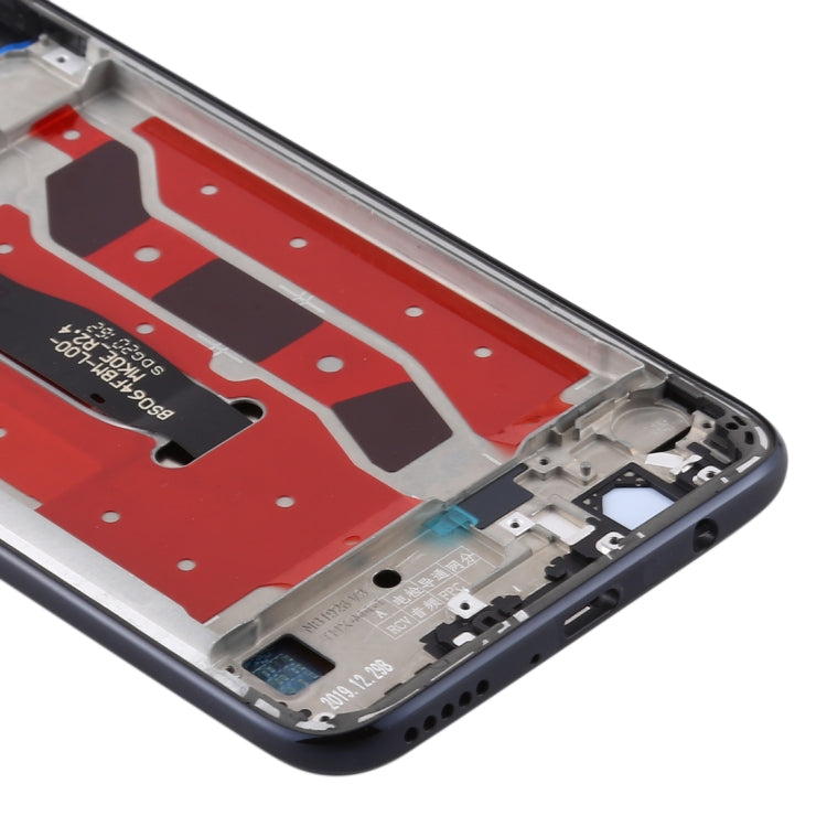 LCD Screen and Digitizer Full Assembly with Frame for Huawei Nova 6 SE