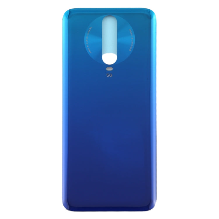 Glass Material Battery Back Cover for Xiaomi Redmi K30 5G