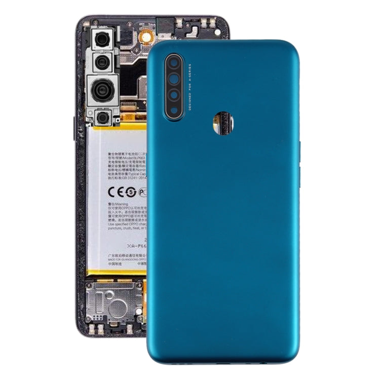 Tapa trasera de batería para OPPO A8