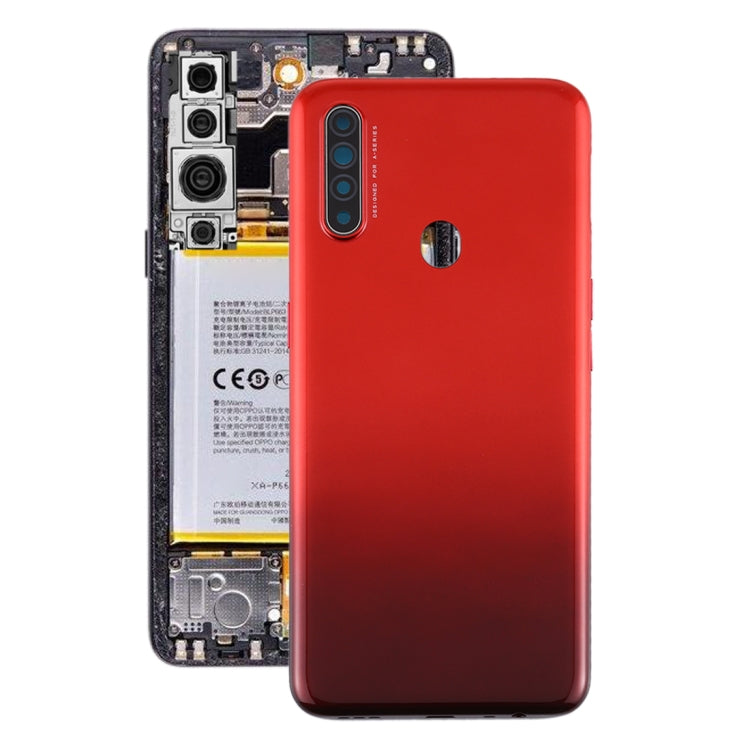 Tapa trasera de batería para OPPO A8