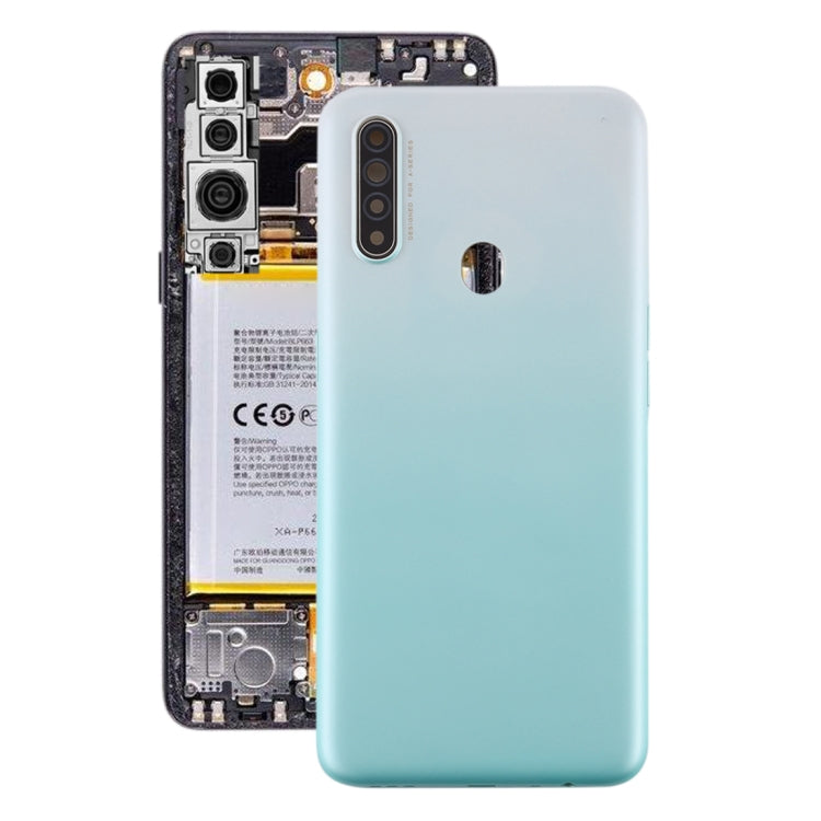 Tapa trasera de batería para OPPO A8