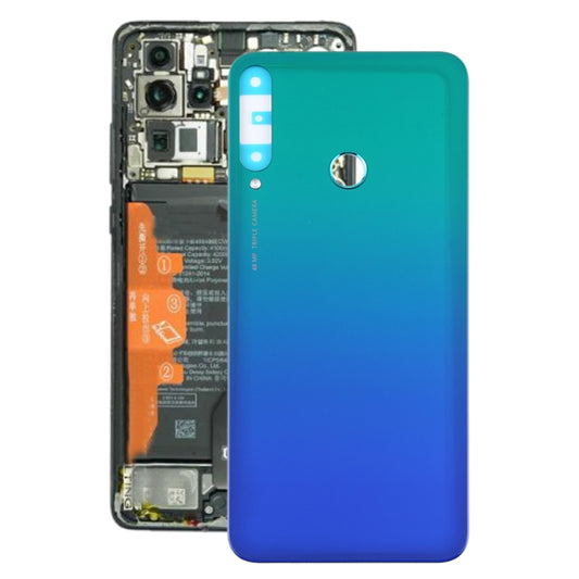 Original Battery Back Cover for Huawei P40 Lite E / Y7p, For Huawei P40 Lite E(Original)
