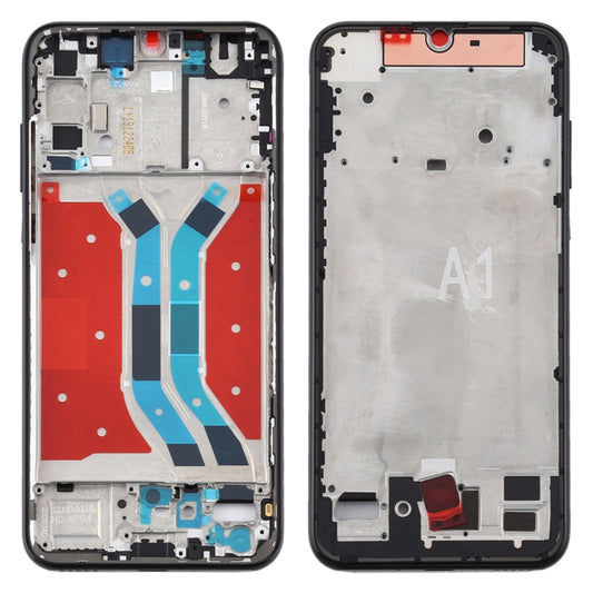 Original Middle Frame Bezel Plate for Huawei Y8p / P Smart S, For Huawei Y8p(Original)
