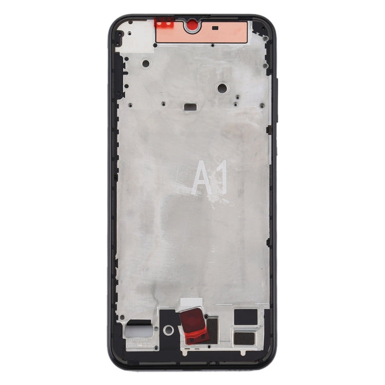 Original Middle Frame Bezel Plate for Huawei Y8p / P Smart S, For Huawei Y8p(Original)