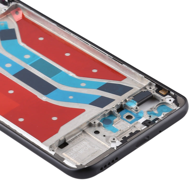 Original Middle Frame Bezel Plate for Huawei Y8p / P Smart S, For Huawei Y8p(Original)
