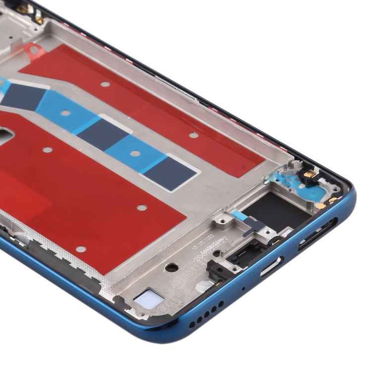 Original Middle Frame Bezel Plate for Huawei Honor X10 5G