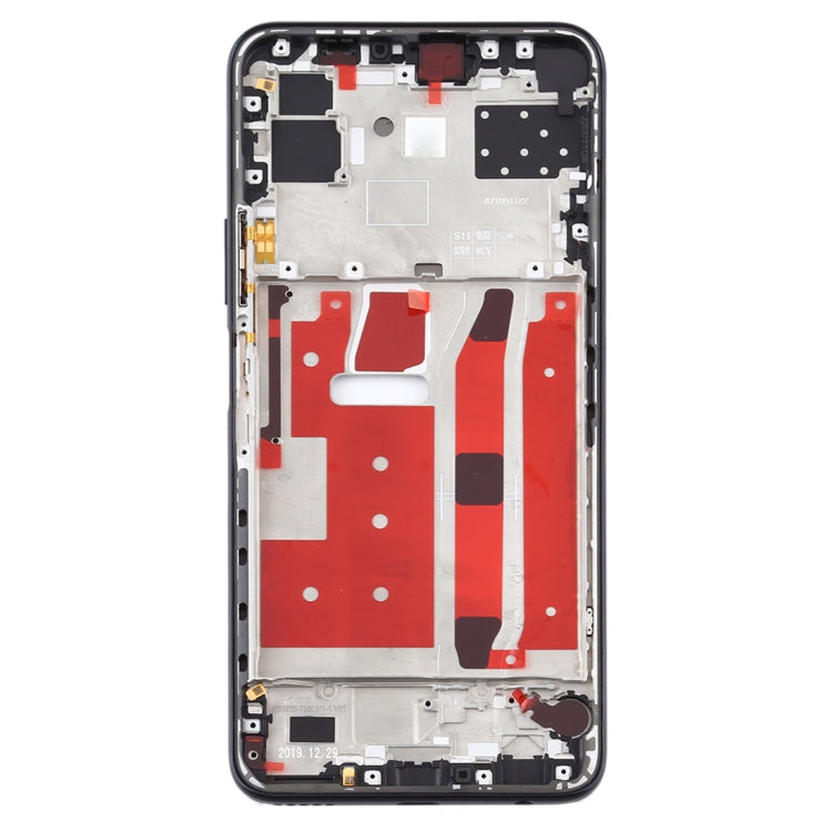 Original Middle Frame Bezel Plate for Huawei P40 Lite 5G / Nova 7 SE, For Huawei P40 Lite 5G(Original) - BSPART