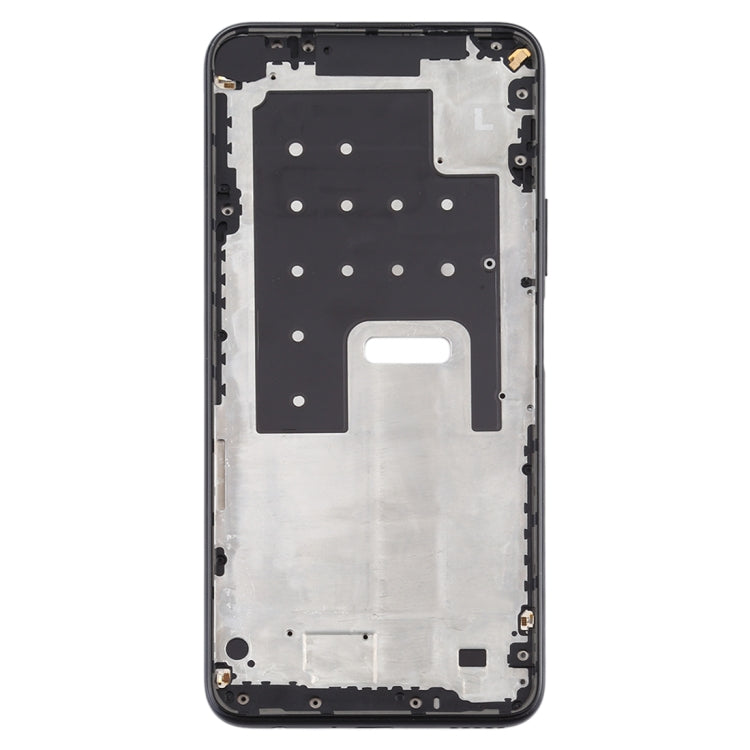Original Middle Frame Bezel Plate for Huawei P40 Lite 5G / Nova 7 SE, For Huawei P40 Lite 5G(Original) - BSPART