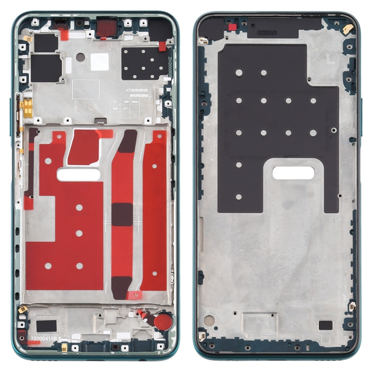 Original Middle Frame Bezel Plate for Huawei P40 Lite 5G / Nova 7 SE, For Huawei P40 Lite 5G(Original) - BSPART