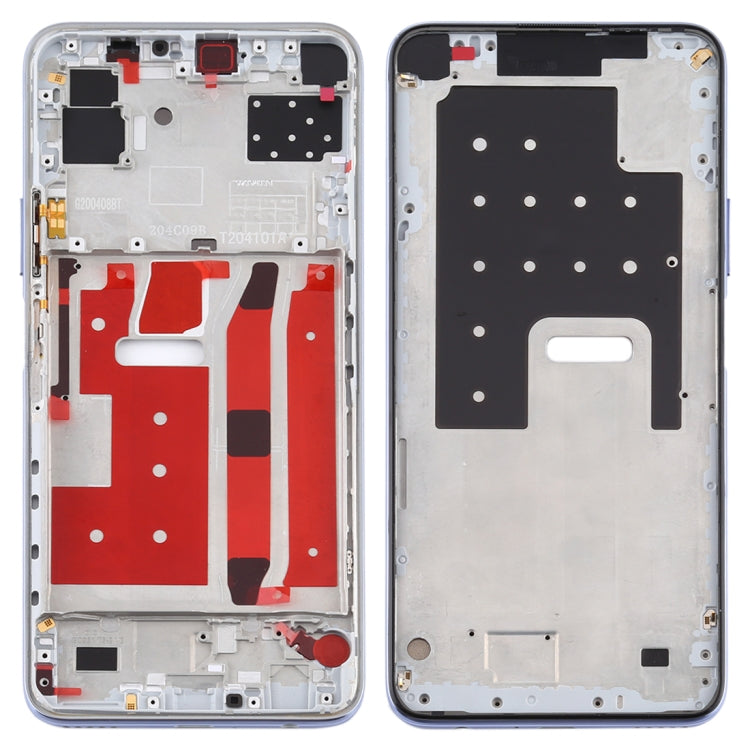 Original Middle Frame Bezel Plate for Huawei P40 Lite 5G / Nova 7 SE, For Huawei P40 Lite 5G(Original) - BSPART