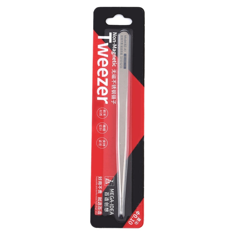BZ-A1 0.1mm Non-magnetic Stainless Steel Tweezers, BZ-A1