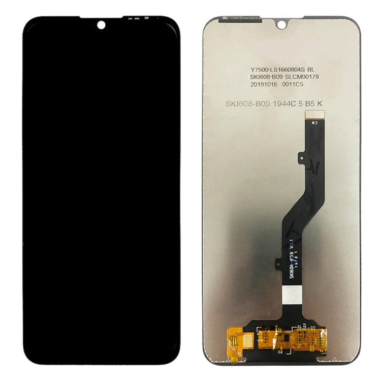 LCD Screen and Digitizer Full Assembly for ZTE Blade A7 (2020) / A5 (2020), For ZTE Blade A7 (2020)
