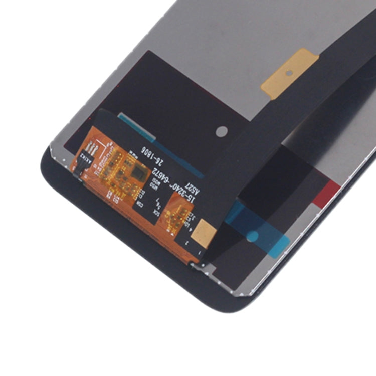 LCD Screen and Digitizer Full Assembly for ZTE Nubia N3 / NX608J / NX617J