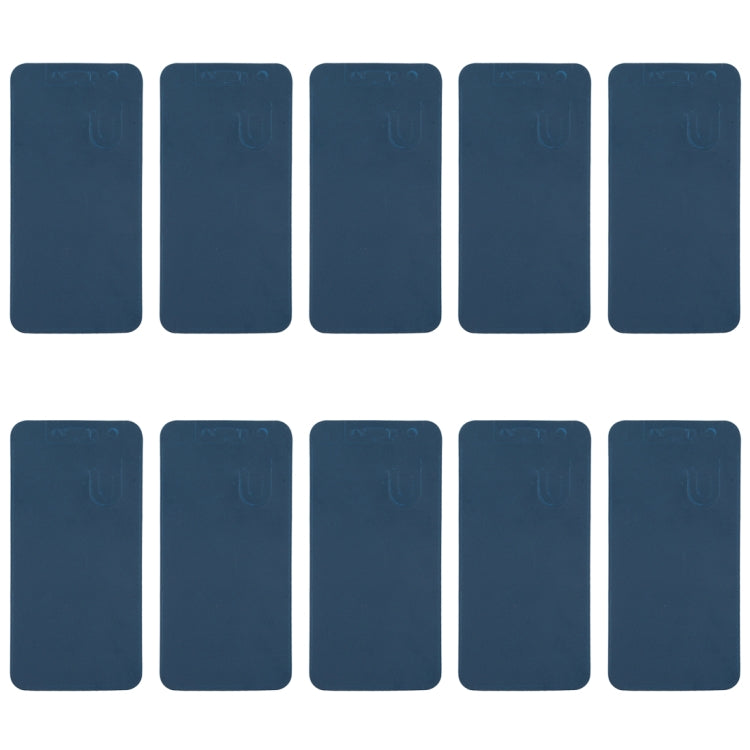 10 PCS Front Housing Adhesive for HTC U11, For HTC U11