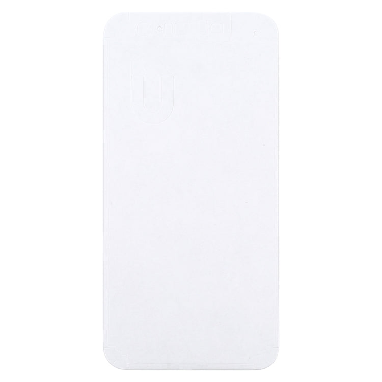10 PCS Front Housing Adhesive for HTC U11, For HTC U11