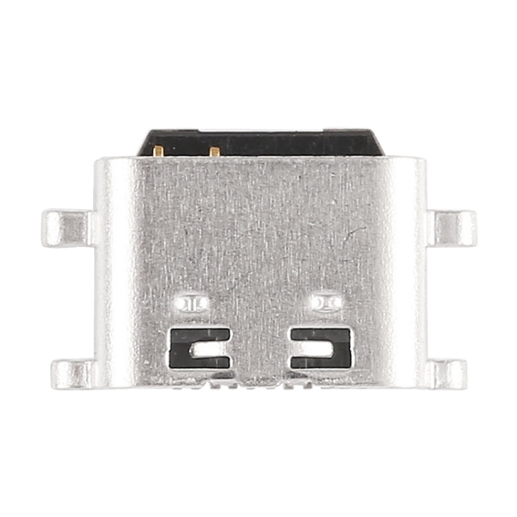 For Meizu Meilan X 10pcs Charging Port Connector, For Meizu Meilan X