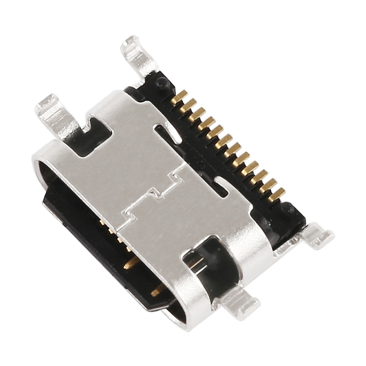 For Meizu Meilan X 10pcs Charging Port Connector, For Meizu Meilan X