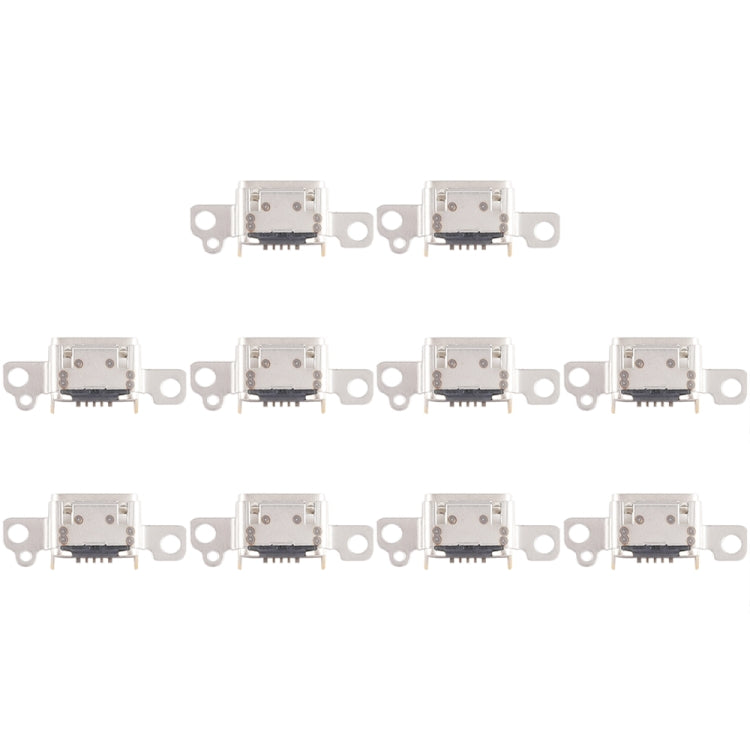 For Meizu MX5 10pcs Charging Port Connector, For Meizu MX5