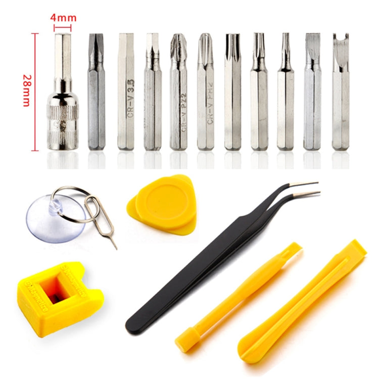 108 in 1 S2 Tool Steel Precision Screwdriver Nutdriver Bit Repair Tools Kit, 108 in 1