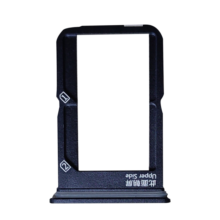 For Vivo iQOO SIM Card Tray + SIM Card Tray, For Vivo iQOO, For Vivo iQOO (Orange)