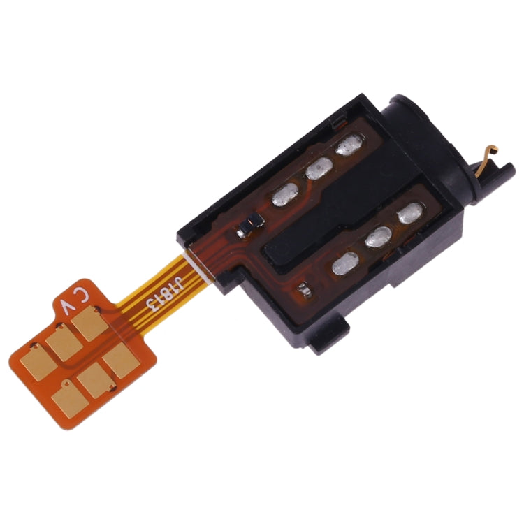 Earphone Jack Flex Cable for LG Stylo 4 Q710 Q710MS Q710CS L713DL, For LG Stylo 4