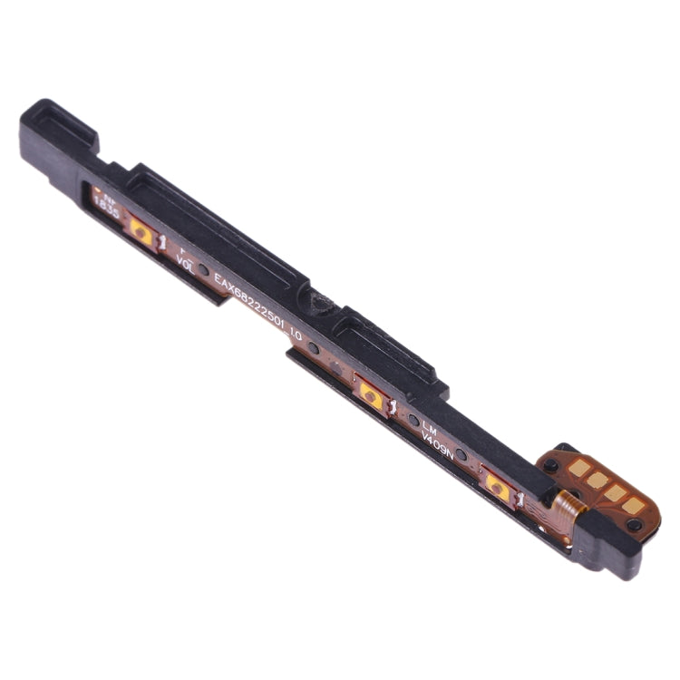 Volume Button Flex Cable for LG V40 ThinQ V405QA7 V405, For LG V40 ThinQ - BSPART