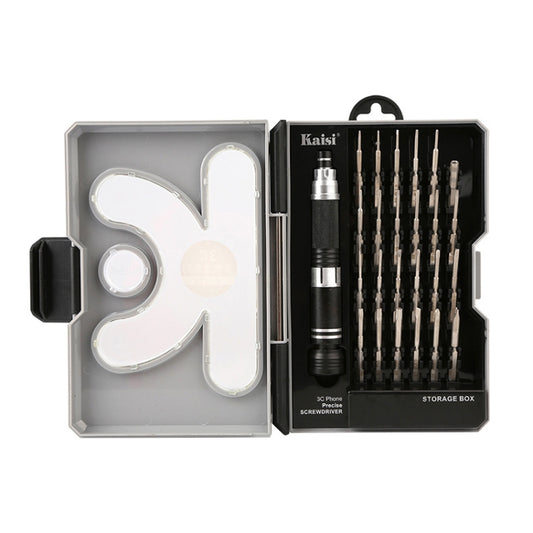 Kaisi KS-1726 24 in 1 Multifunctional Precision Screwdriver Set, KS-1726