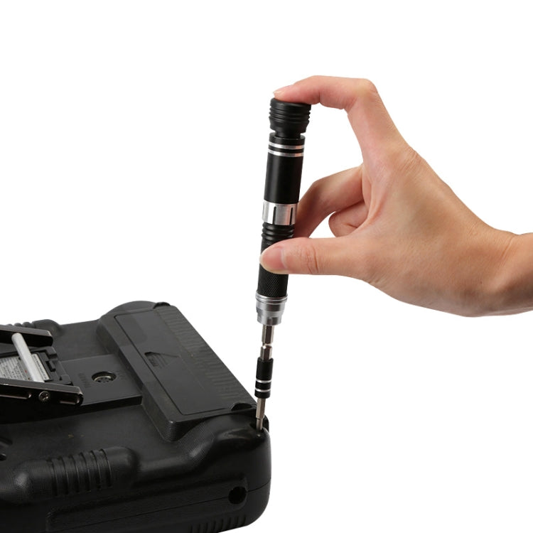 Kaisi KS-1726 24 in 1 Multifunctional Precision Screwdriver Set, KS-1726
