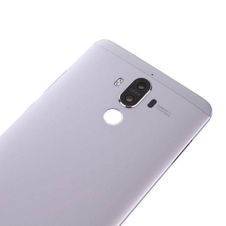 Tapa trasera de batería para Huawei Mate 9, para Mate 9 Original