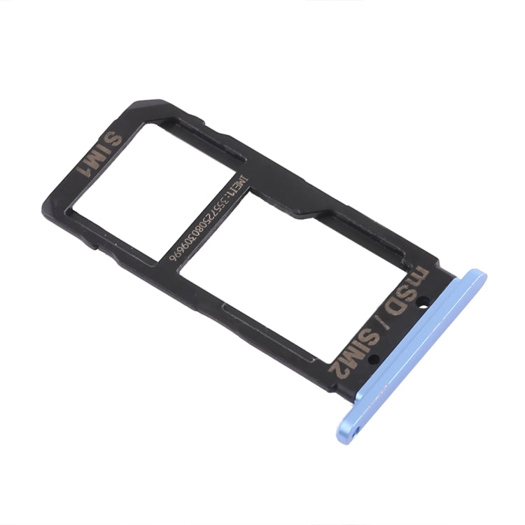SIM Card Tray + SIM Card Tray / Micro SD Card Tray for HTC U Ultra, For HTC U Ultra