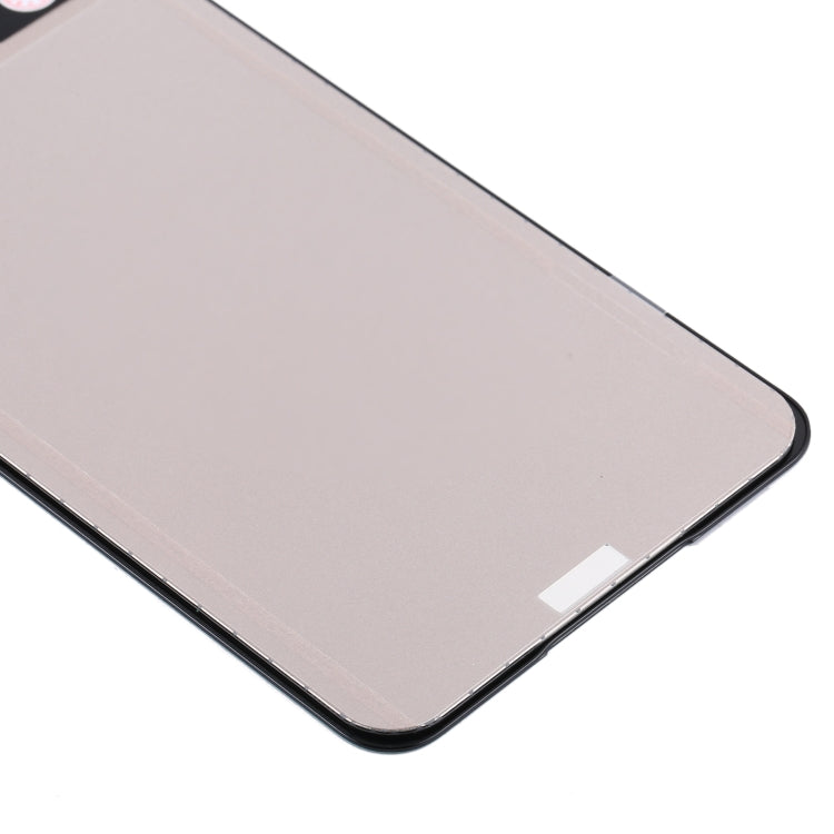 TFT Material Front LCD Screen and Digitizer Full Assembly (Not Supporting Fingerprint ldentification) for Vivo NEX Dual Display