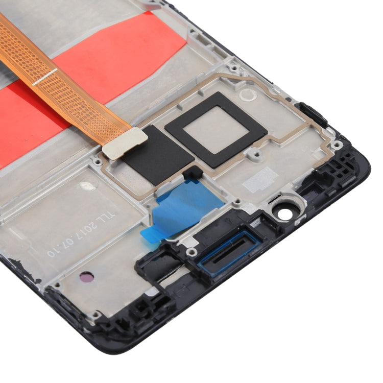 For Huawei Mate 8 LCD Screen and Digitizer Full Assembly with Frame, For Huawei Mate 8, Mate 8