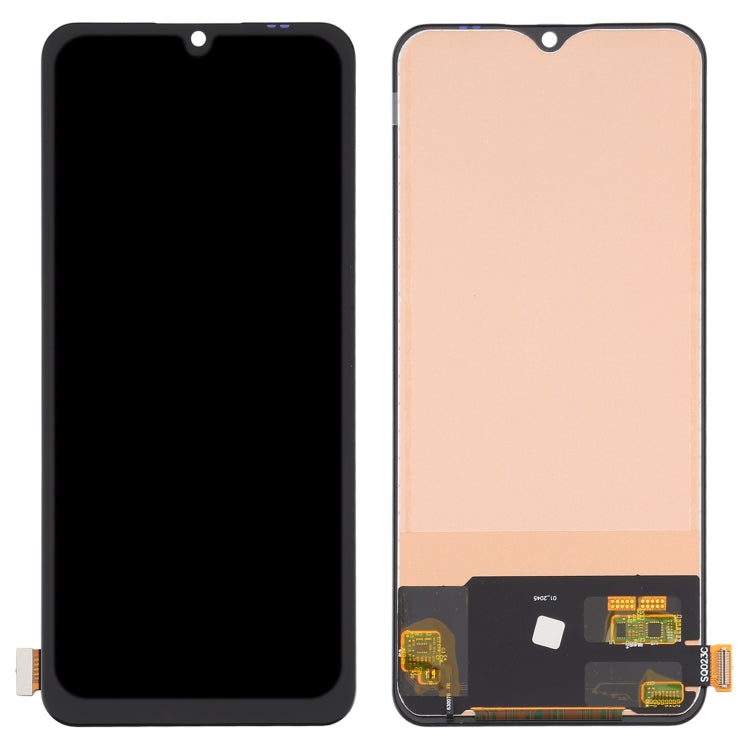 Pantalla LCD TFT y digitalizador completo (no compatible con identificación de huellas dactilares) para Huawei Nova 5 Pro/Nova 5, para Huawei Nova 5 Pro (TFT)
