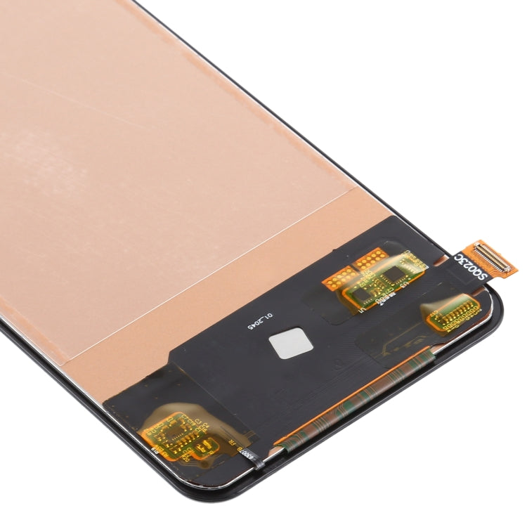 Pantalla LCD TFT y digitalizador completo (no compatible con identificación de huellas dactilares) para Huawei Nova 5 Pro/Nova 5, para Huawei Nova 5 Pro (TFT)