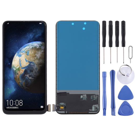 TFT Material LCD Screen and Digitizer Full Assembly (Not&#160;Supporting&#160;Fingerprint&#160;Identification) for Huawei Honor Magic 2, For Huawei Honor Magic 2(TFT)