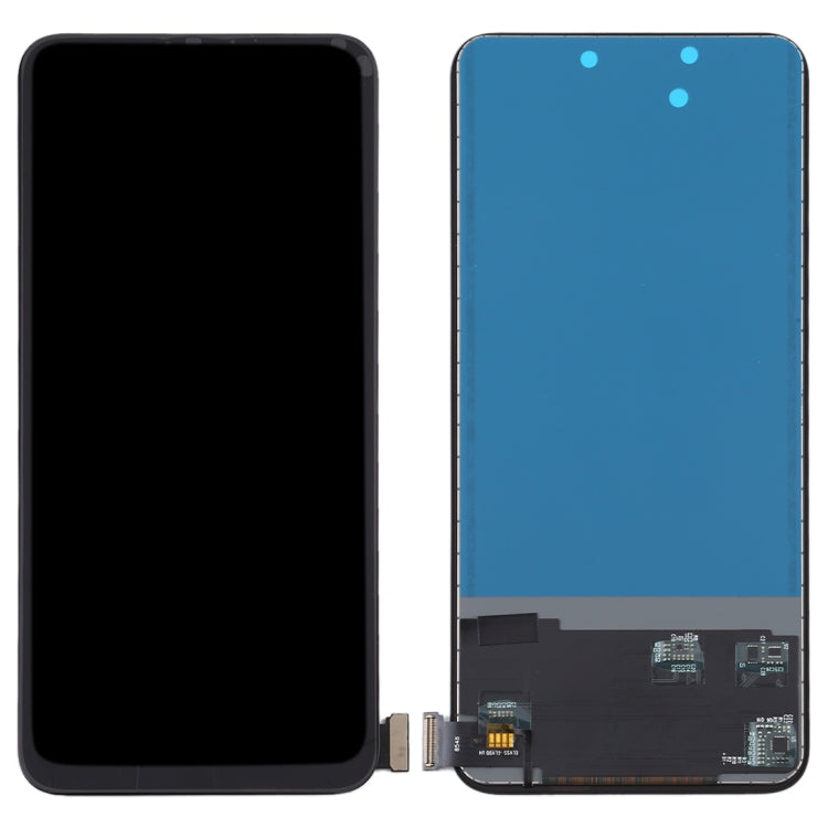 TFT Material LCD Screen and Digitizer Full Assembly (Not&#160;Supporting&#160;Fingerprint&#160;Identification) for Huawei Honor Magic 2